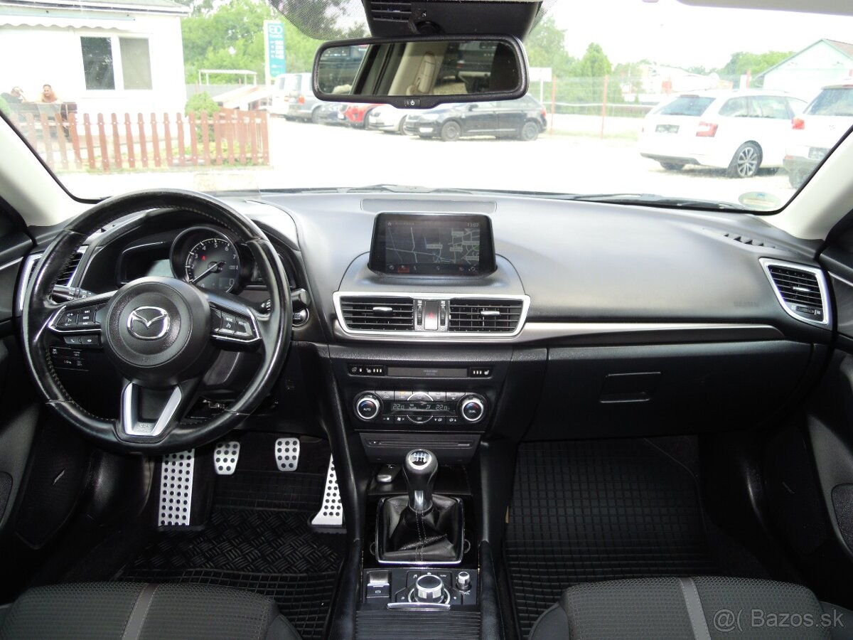 Mazda 3, 2.0I SKYACTIV - SPORTS LINE - 7