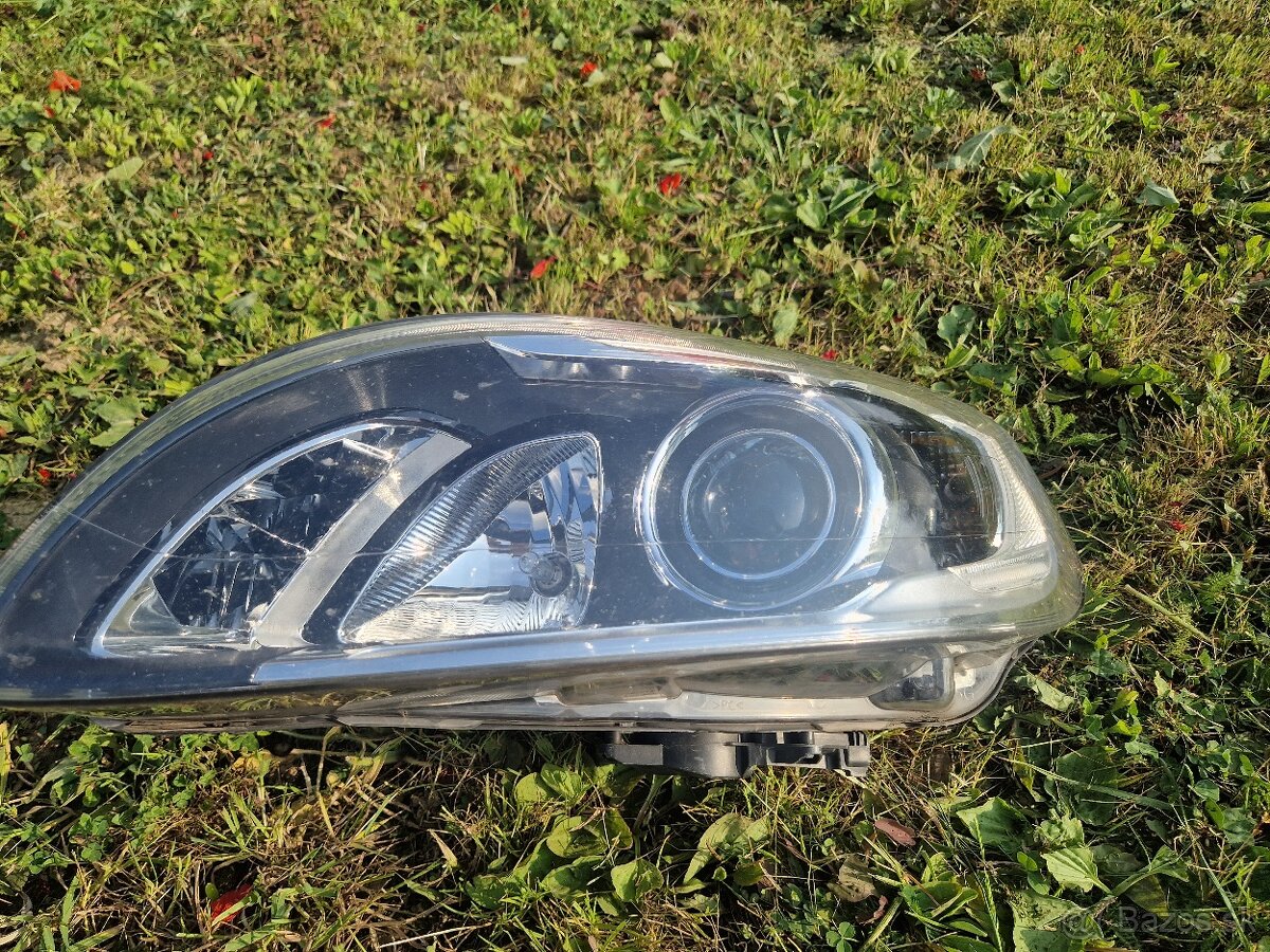 Ľavé predné svetlo Volvo S60, V60 - 7