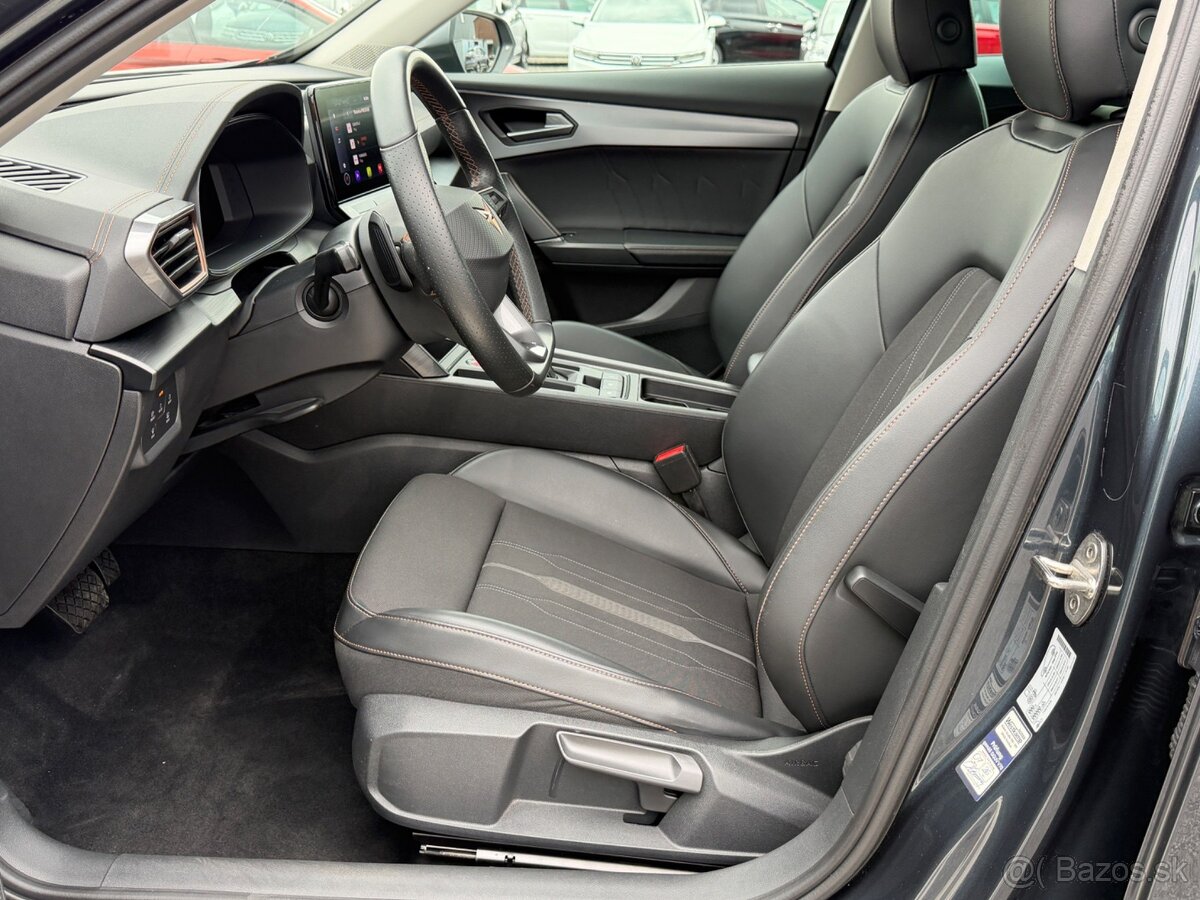 Cupra Formentor 1.5 TSi DSG V ZÁRUKE - 7