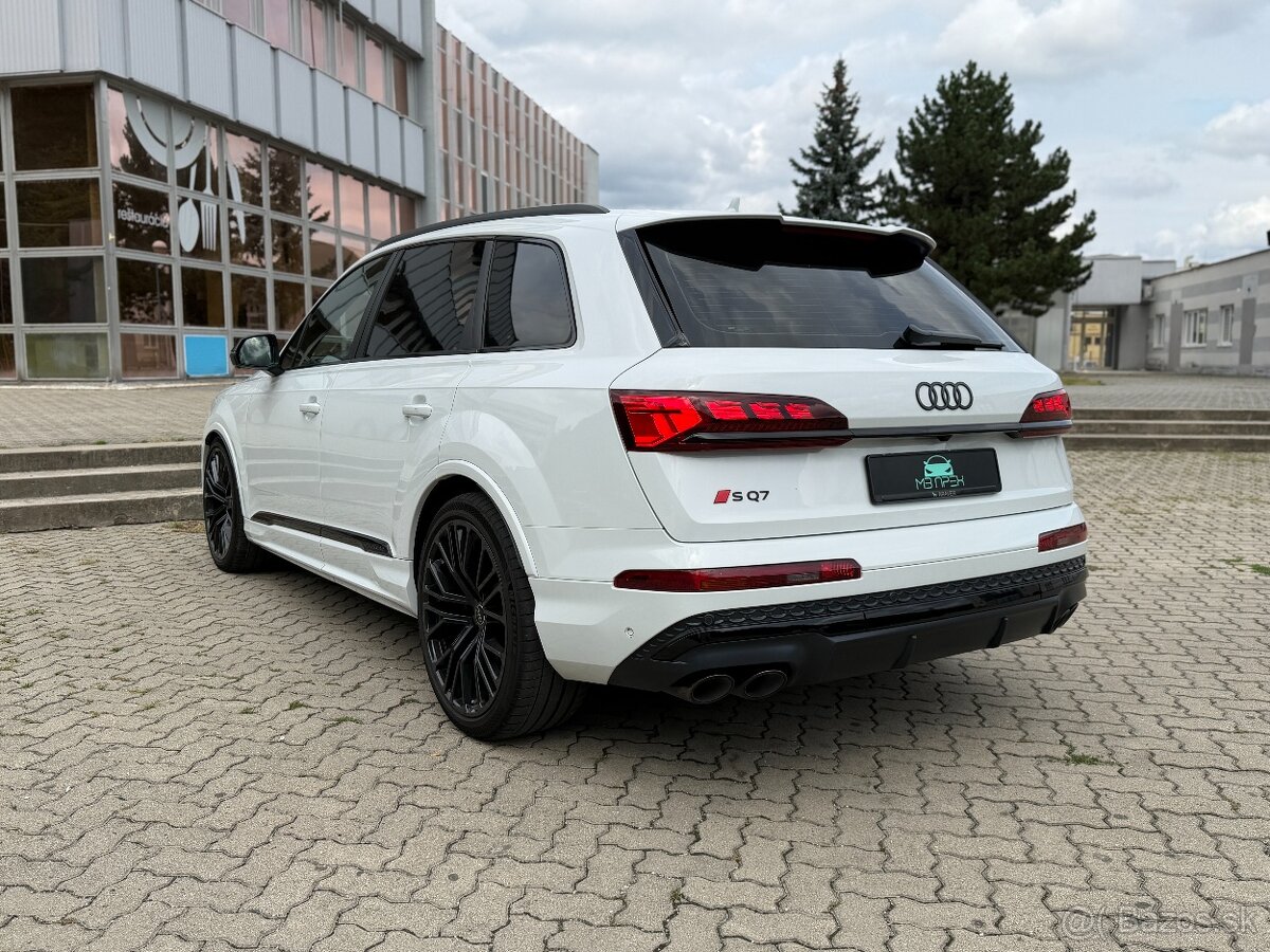 Audi SQ7 4.0 TFSI Quattro - 7