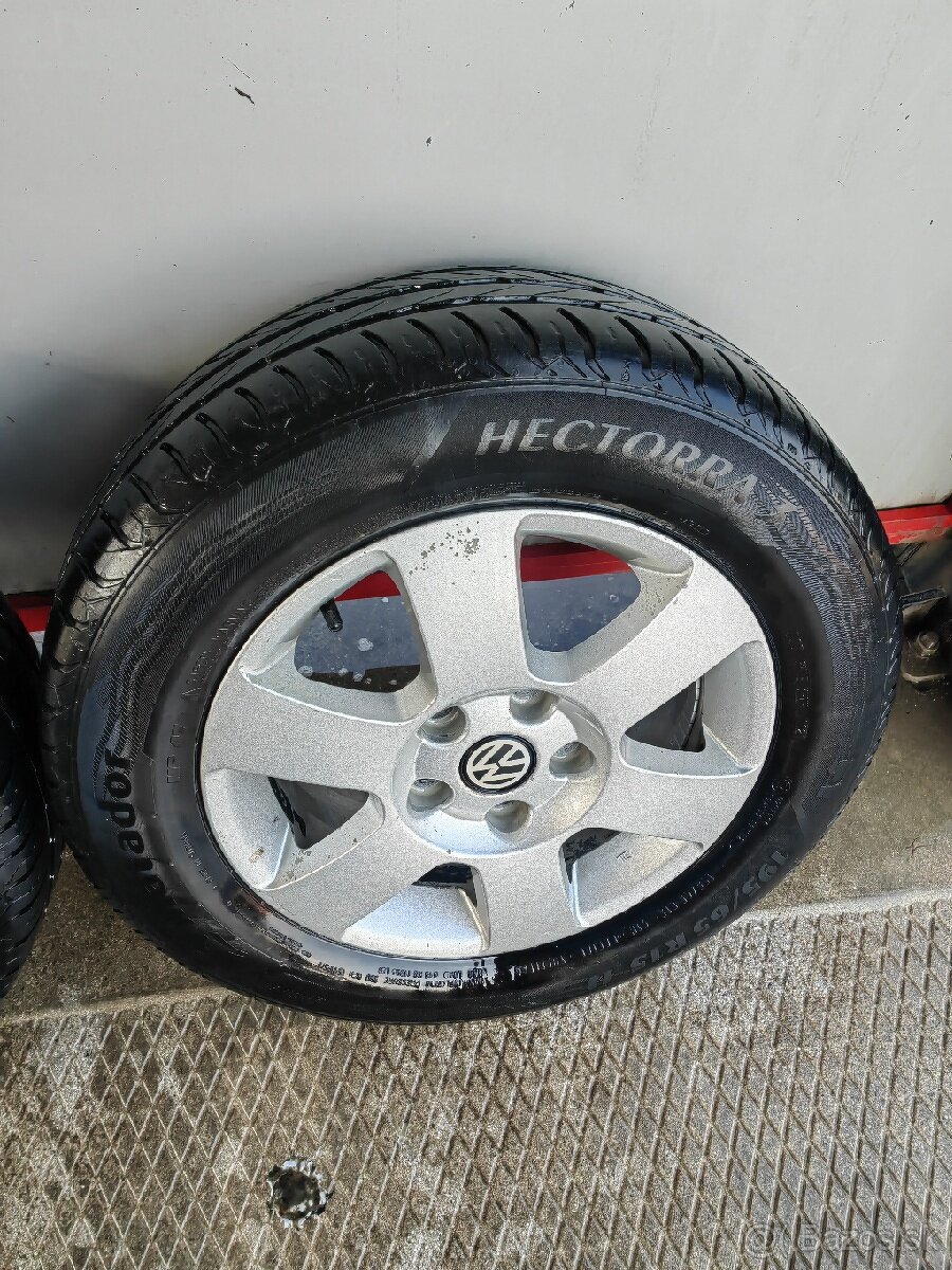 Alu disky5x112 - 7