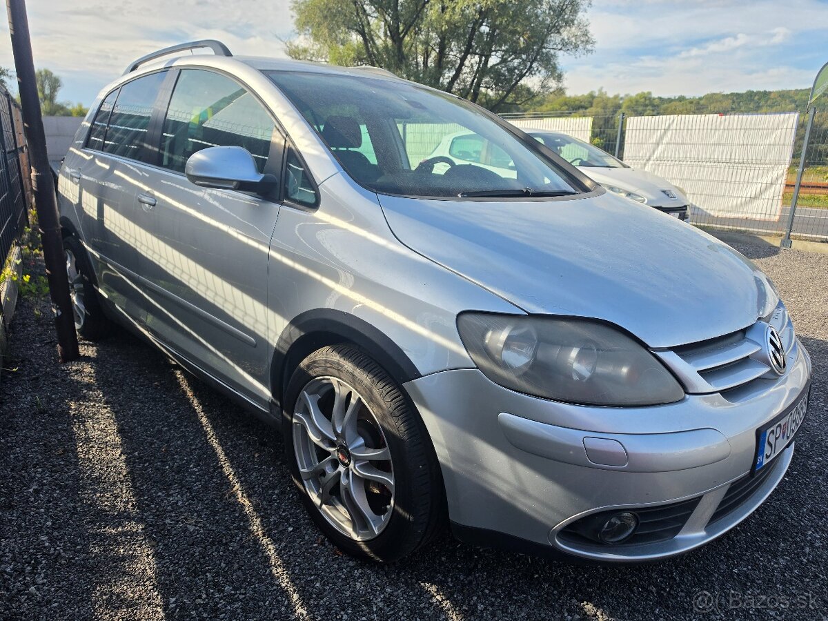 VW GOLF PLUS 2.0TDI 103KW - 7