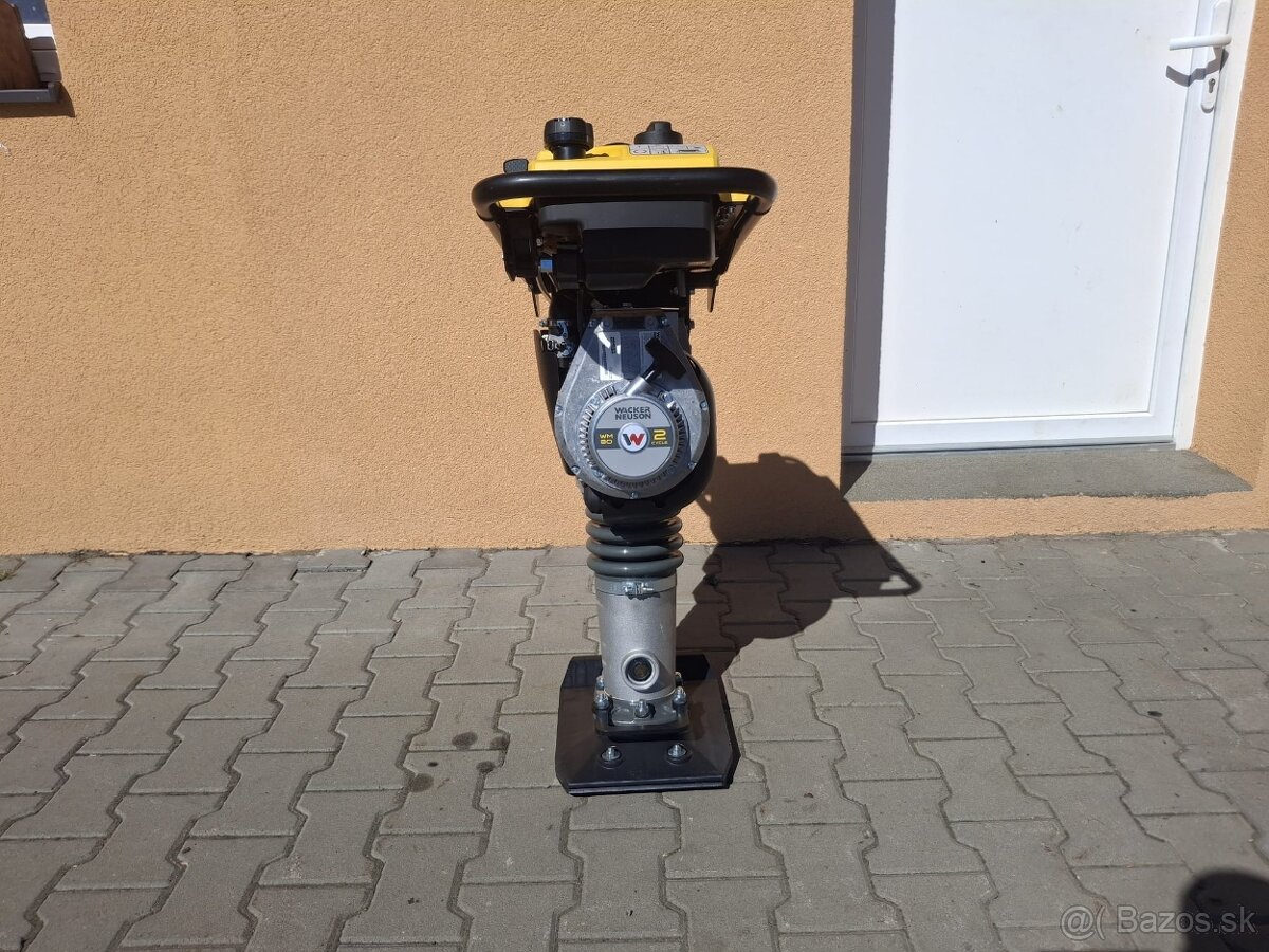 Vibračný pech Wacker Neuson BS 50-2 Plus - 7