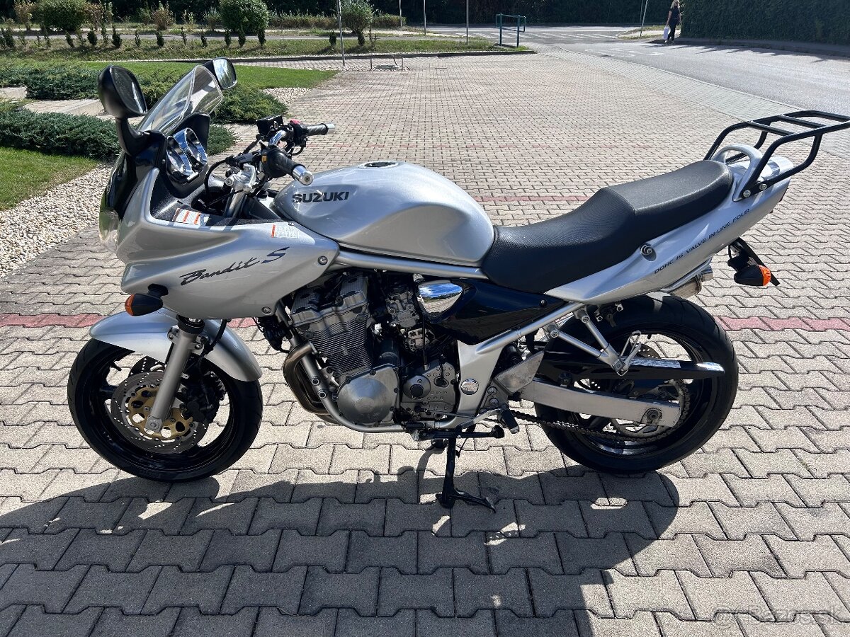 SUZUKI BANDIT 600 S - 7