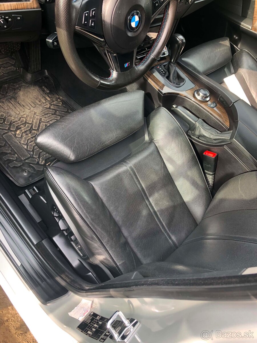Bmw e61 535D - 7