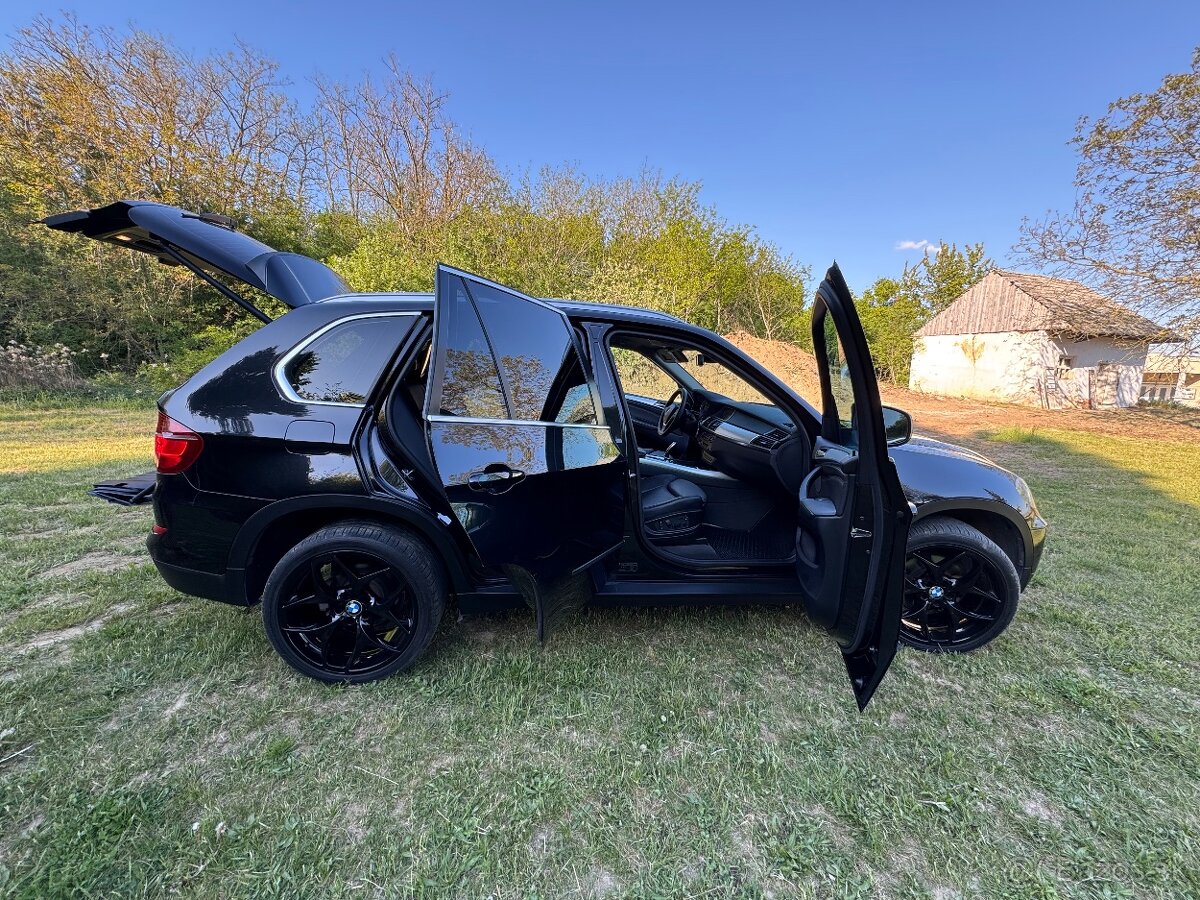 BMW X5 E70 40d - 7