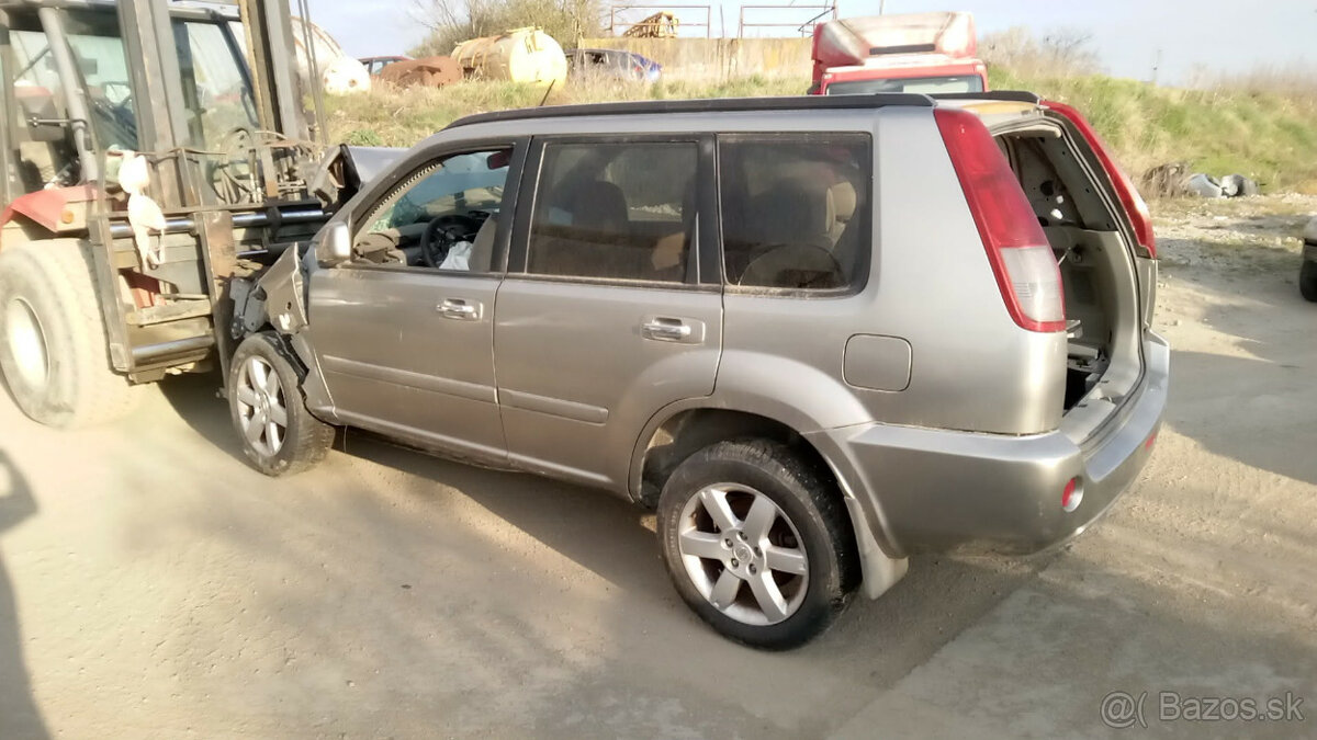 Nissan X-Trail 2,2DCi 100kw - 7