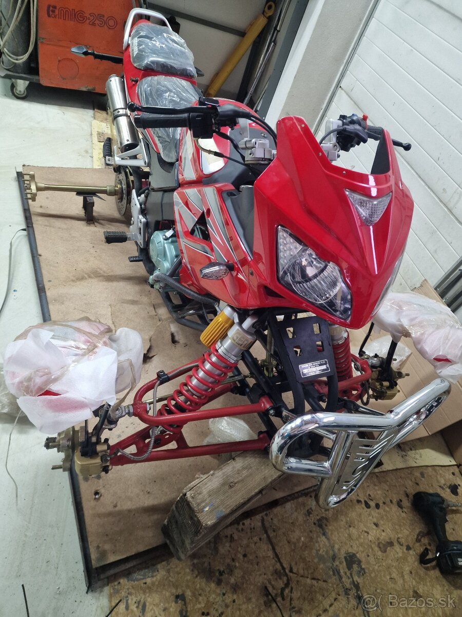 Genata GT250CB-R - 7