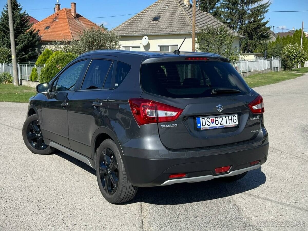 Suzuki SX4 S-Cross AllGrip - 7