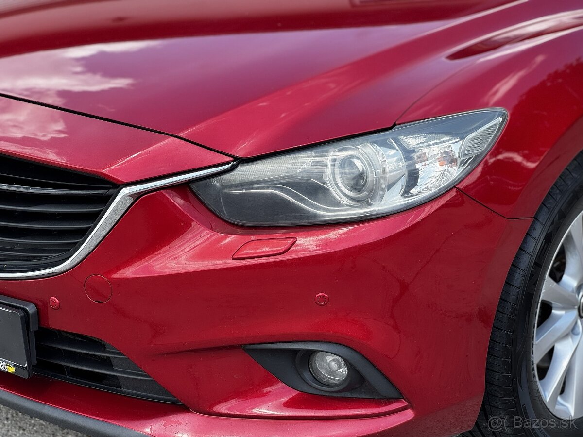 Mazda 6 2.2 Skyactiv-D Revolution - 7