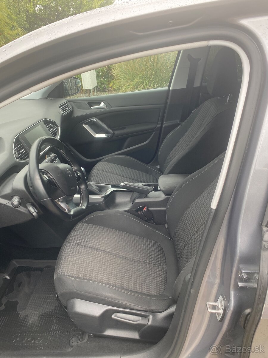 Peugeot 308 sw 1,2 96 kw - 7