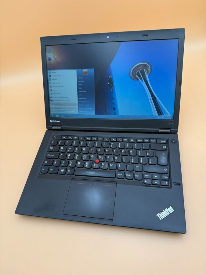 Notebook Lenovo ThinkPad T440p i5 / 8GB RAM / 1TB HDD - 7