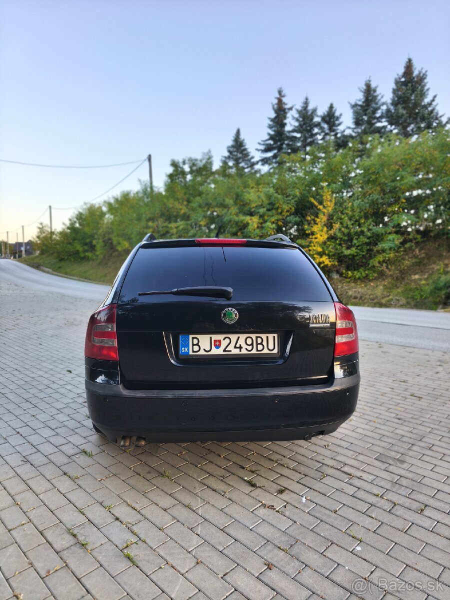 Škoda Octavia II 1.9 TDI 77 kW - 7