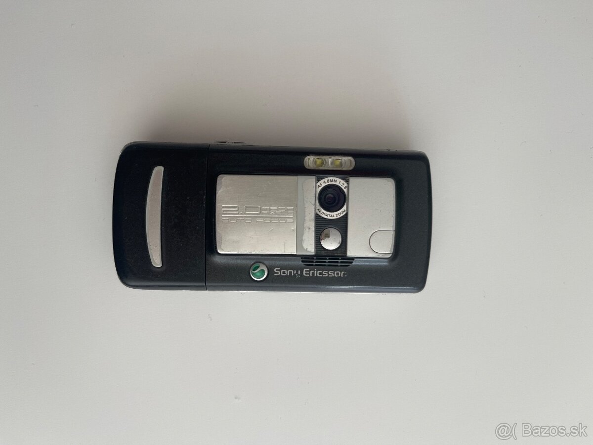 3x Sony Ericsson K750i - 7
