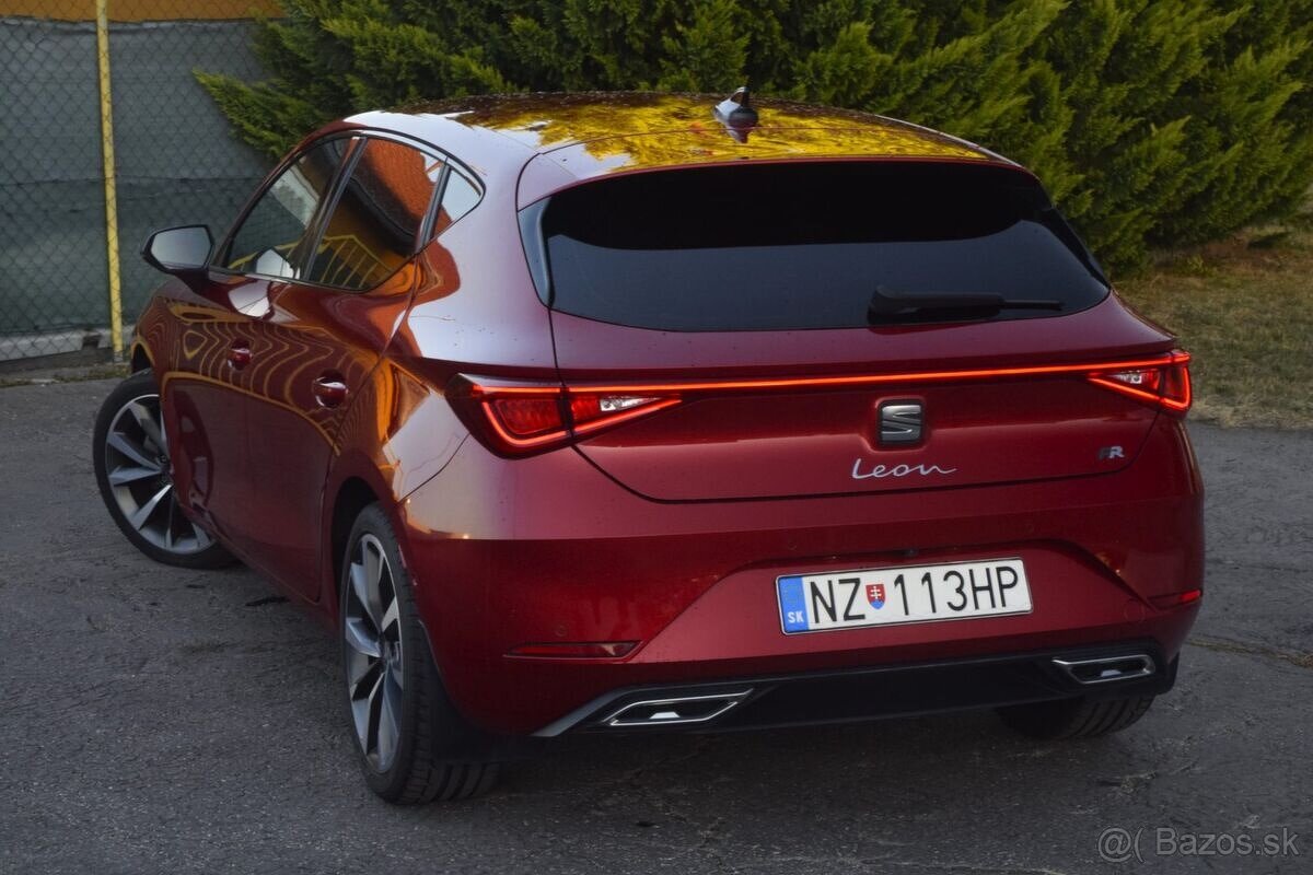Seat Leon FR 1.5 eTSI - 7