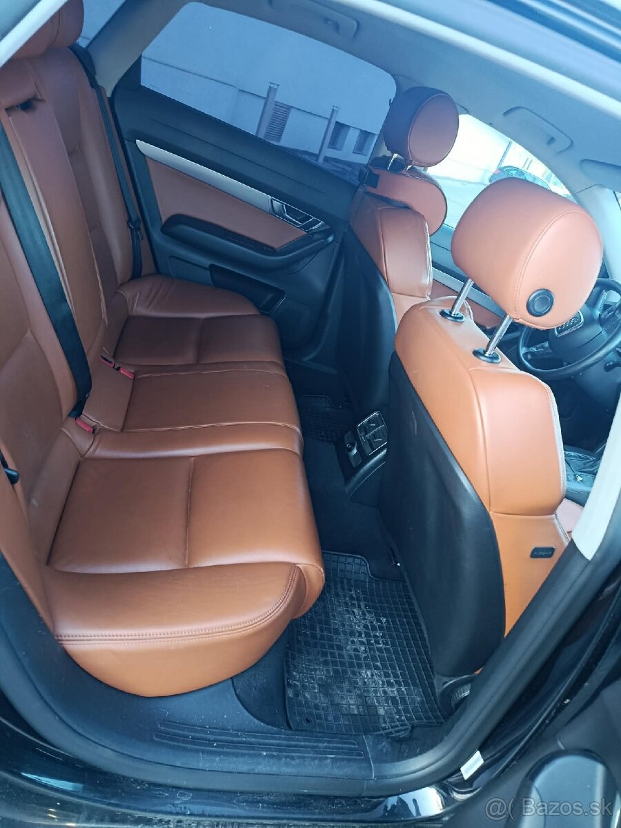 AUDI A6 C6, 4x4 Quattro, 6-st. automat - 7