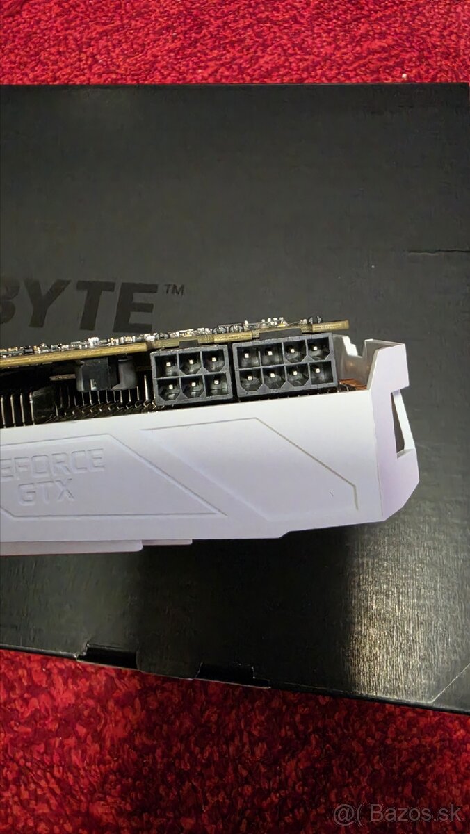 Nvidia Geforce GTX 1080Ti 11GB - 7