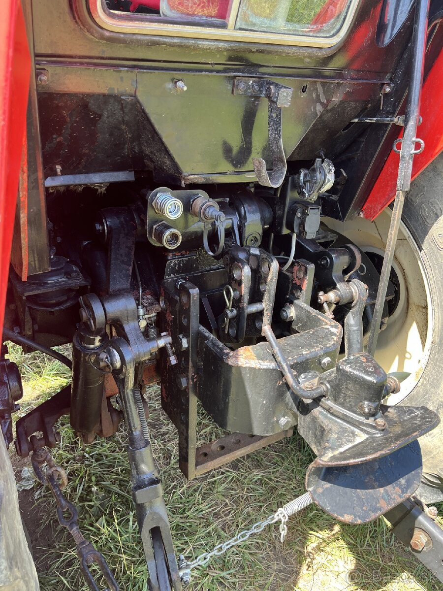 Zetor 7340 - 7