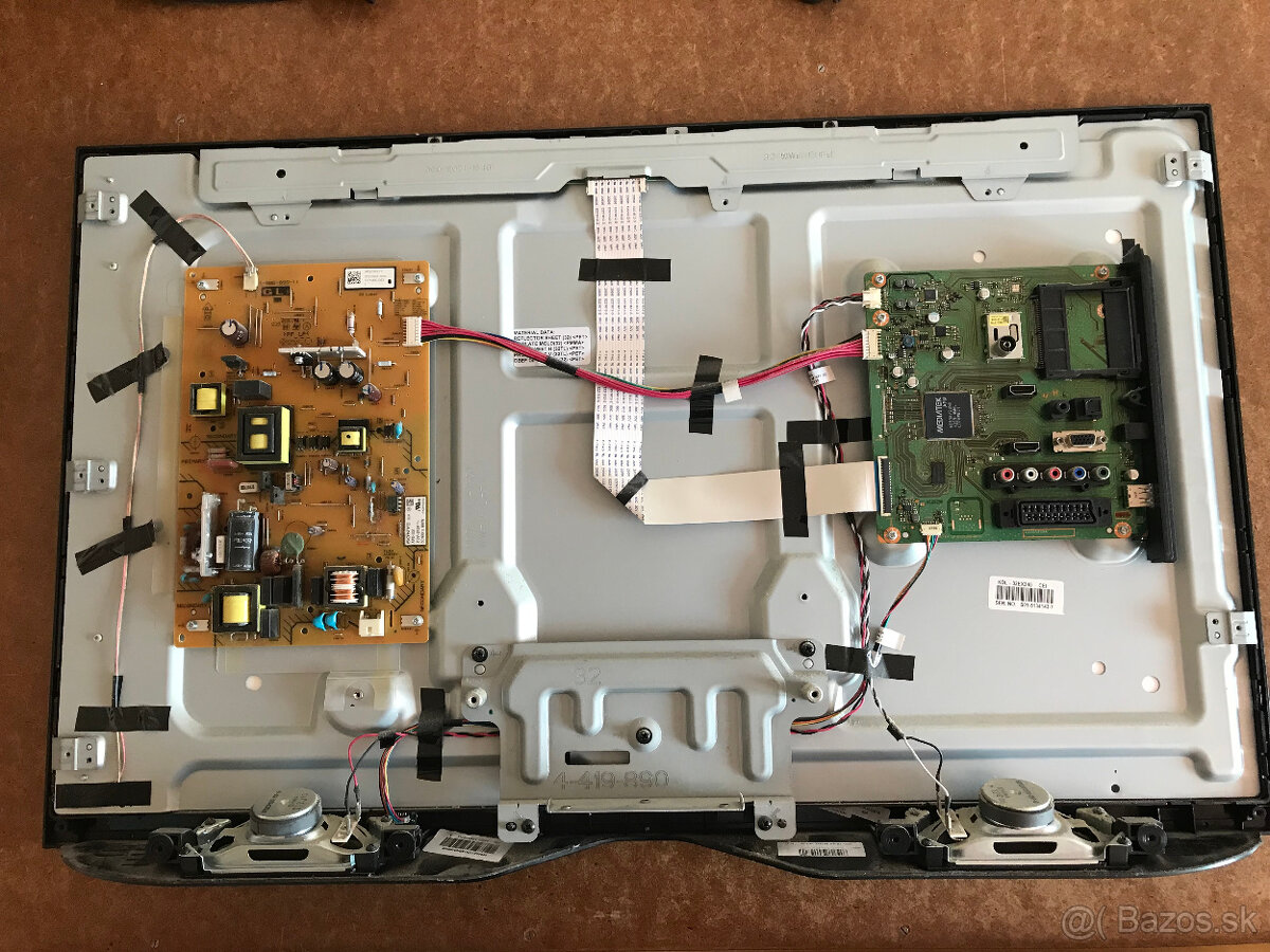LCD TV Sony Bravia KDL-32EX340/80cm-32inch - 7