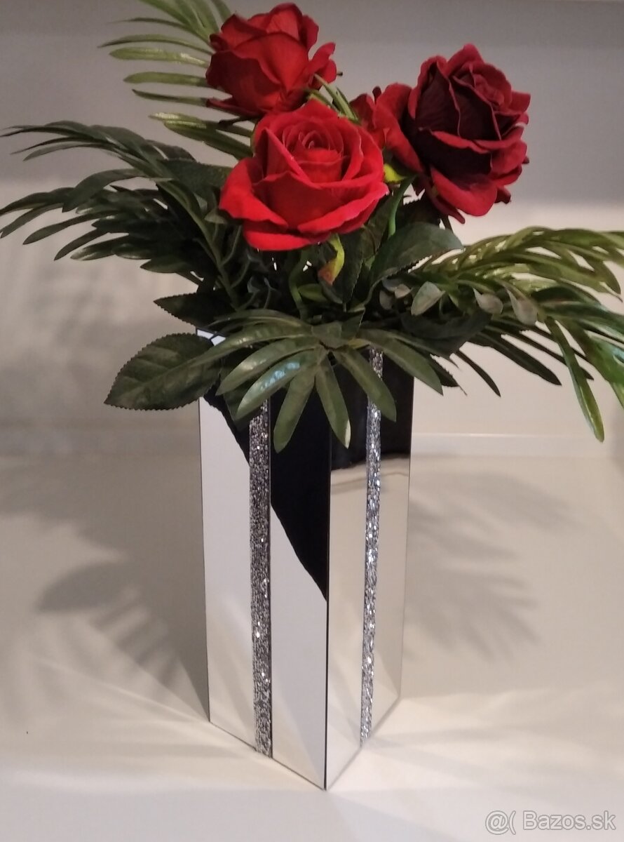 Predám zrkadlové úžitkové dekorácie,zníženie cien. - 7