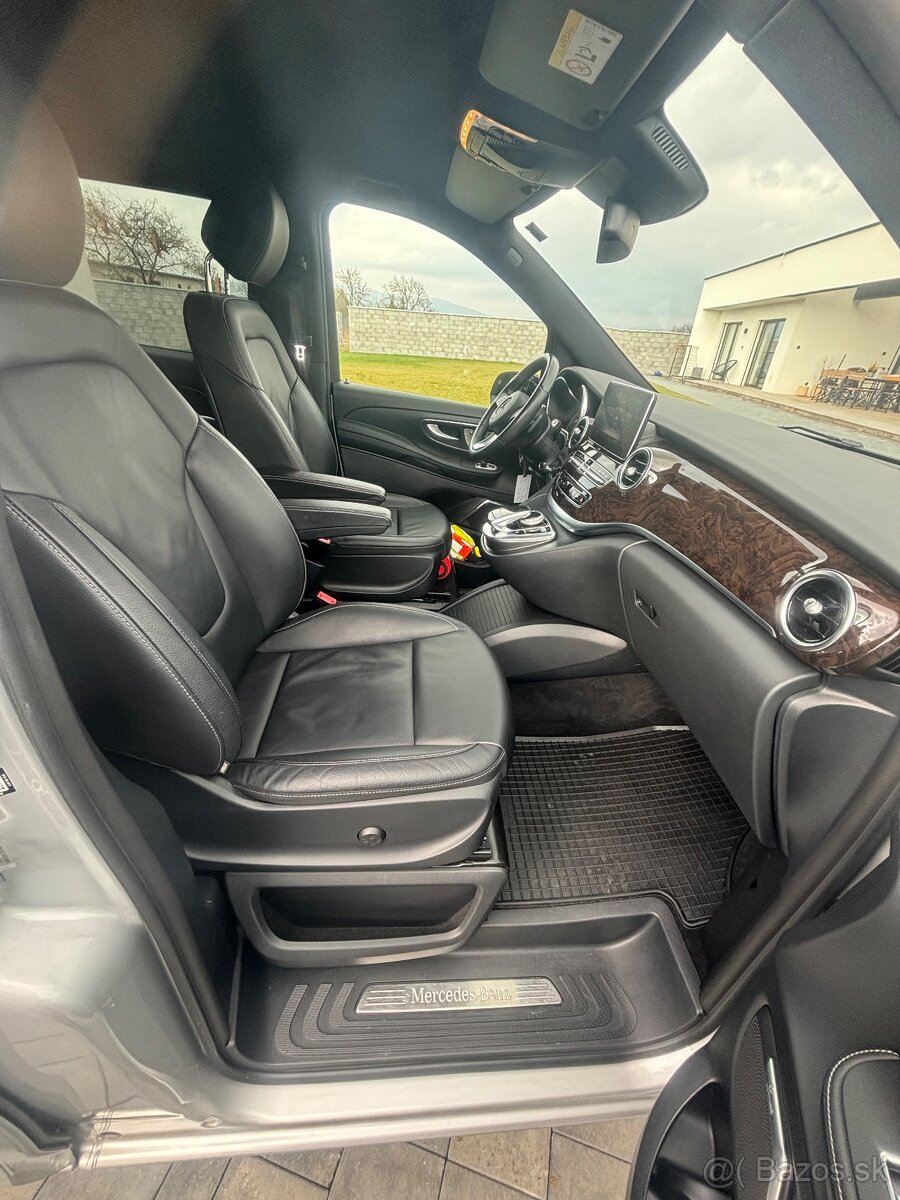 Mercedes Benz V250 4matic - 7