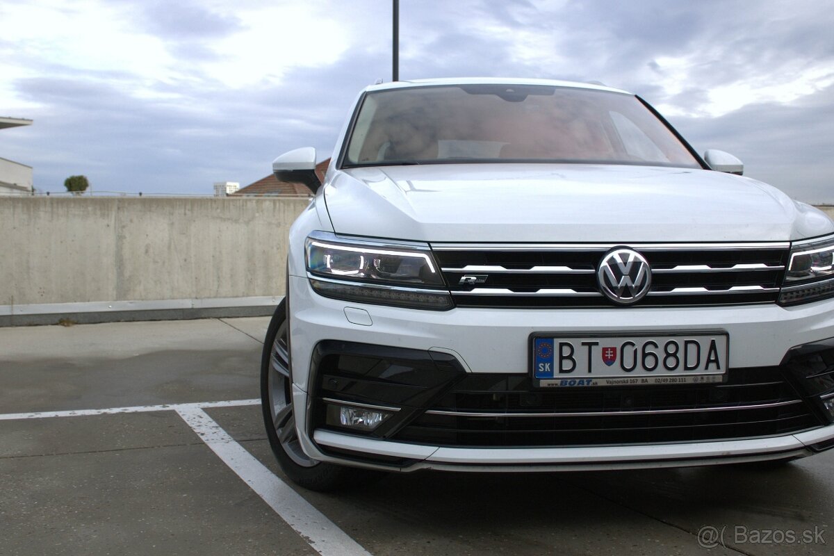 Volkswagen Tiguan Allspace 1.5 TSI, R-Line DSG AT7 - 7