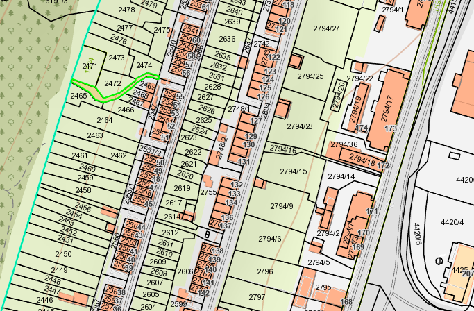 ZNÍŽENÁ CENA – Pozemky s výmerou 1,33 ha v Rožňave - 7