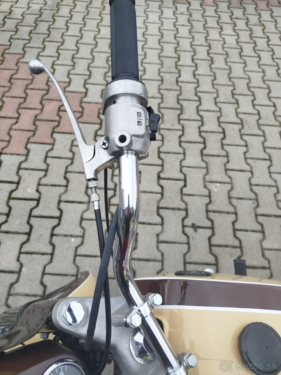 Predám Jawa ČZ 471 - 7