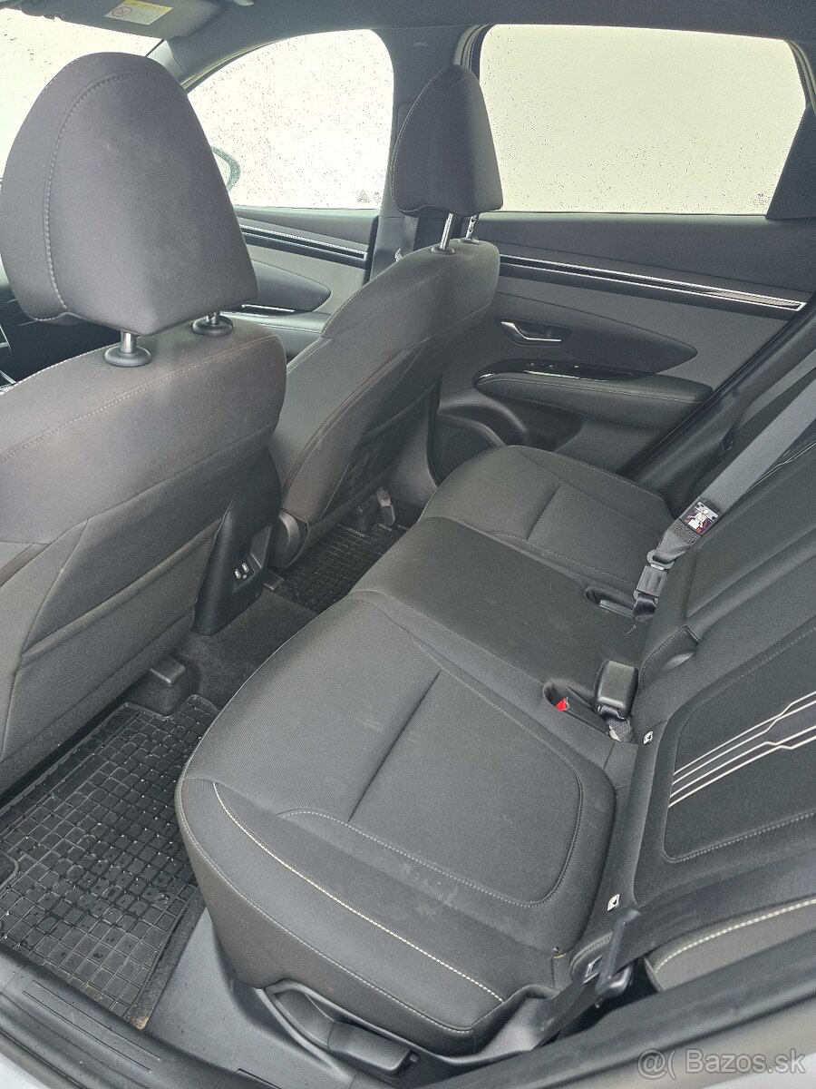 Hyundai Tucson-prenajom - 7