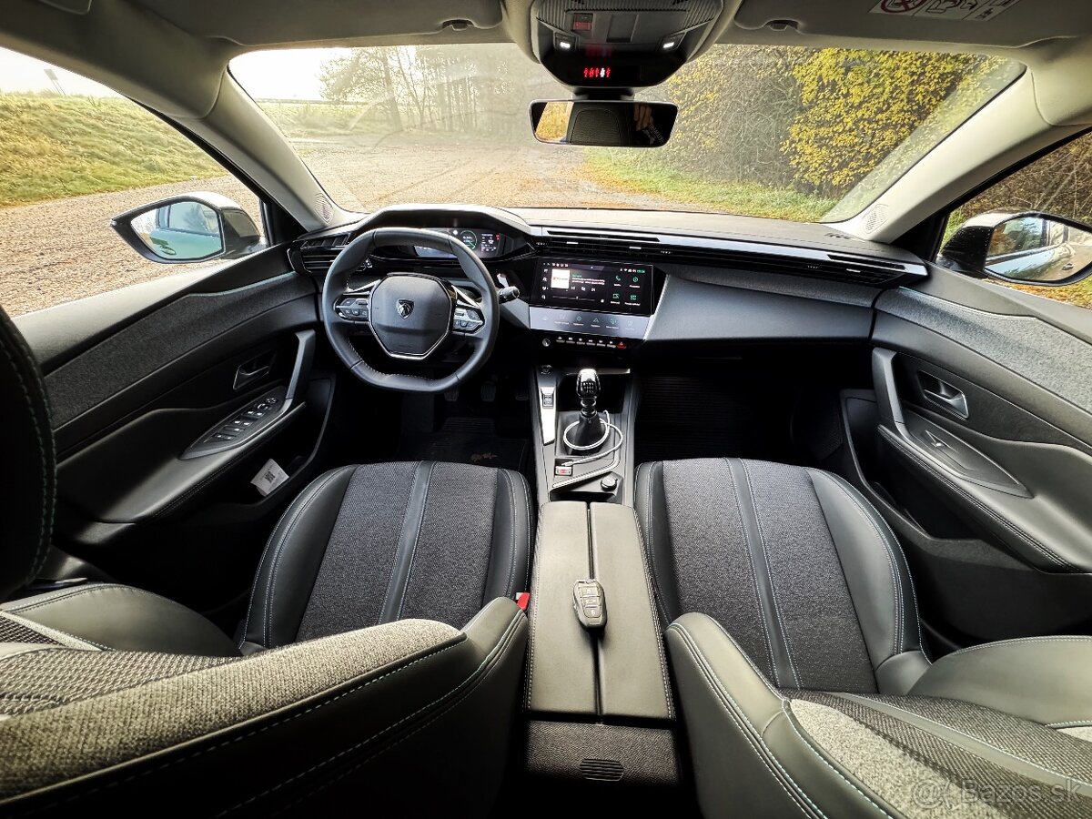 Peugeot 308 2022, Allure pack, 1.2 PureTech 130k - 7