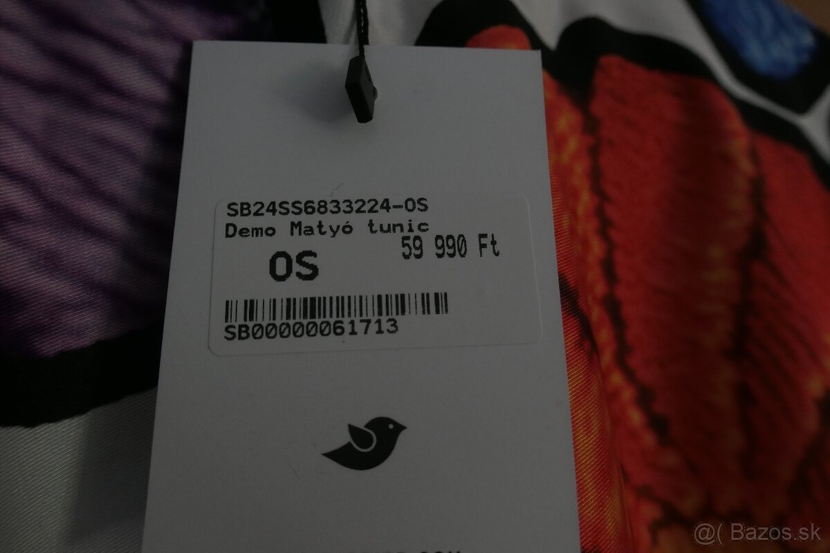 SUGARBIRD MATHYO nove s visackou uni - 7