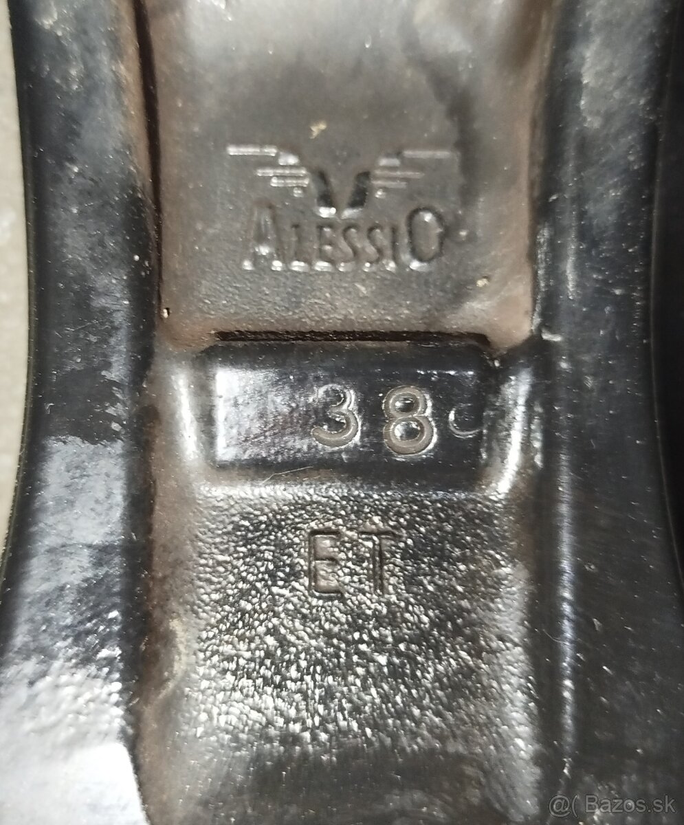 Elektróny 4x100 R16 7.5J ET38 - 7