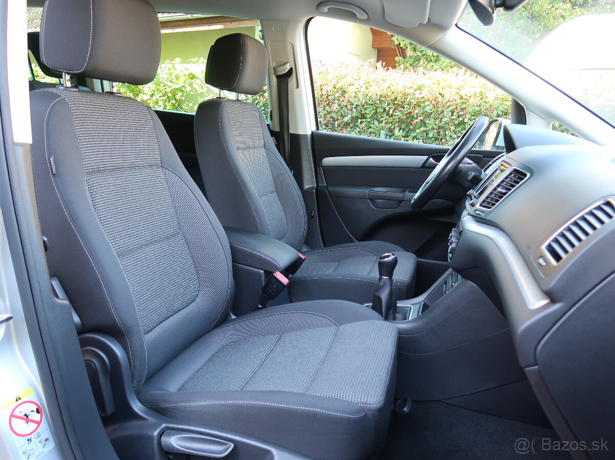 Volkswagen Sharan 2.0 TDI Highline 2018 - 7 miest - - 7