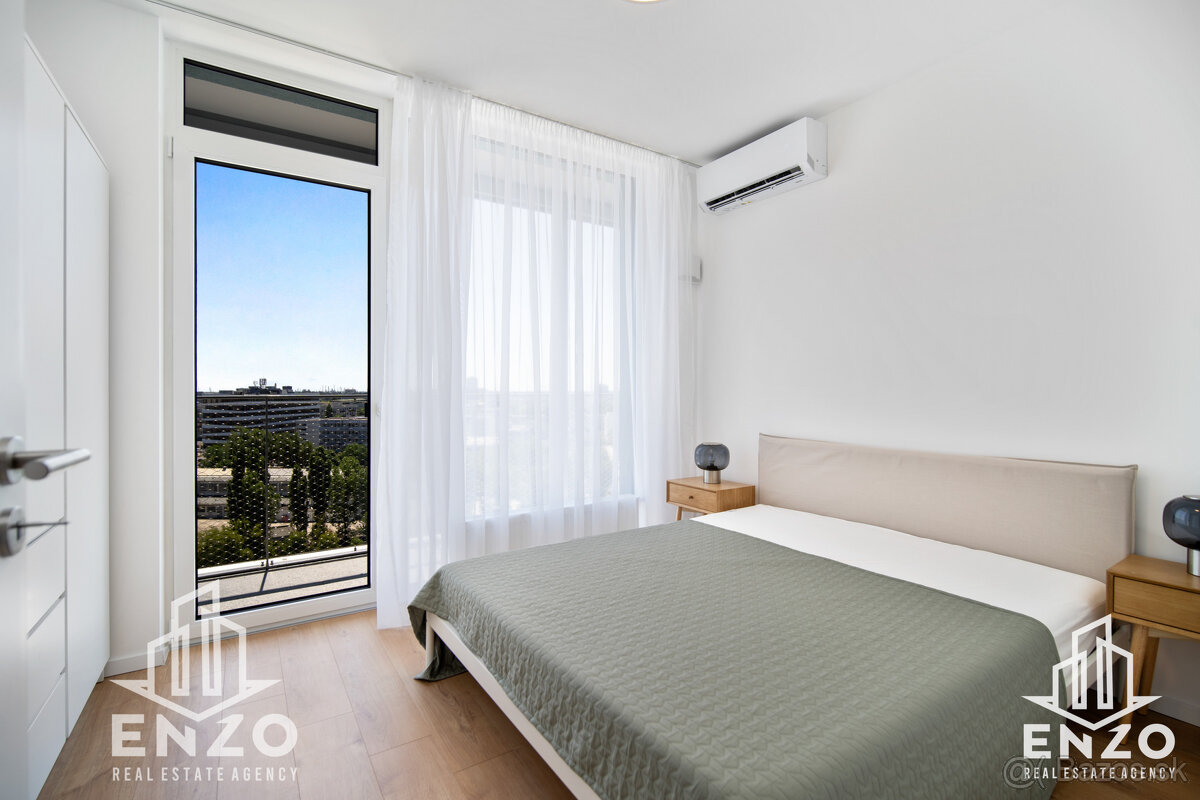 BEZ PROVÍZIE: PRENÁJOM︱3-izbový apartmán v rezidenčnom proje - 7