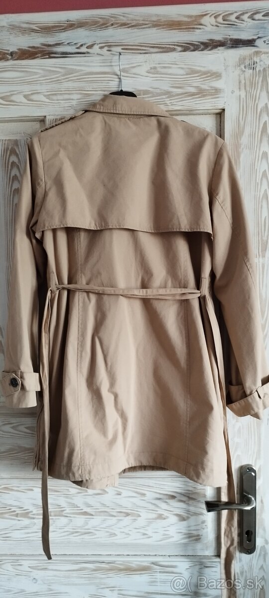 Dámsky prechodný kabát (tehotenský) - 7