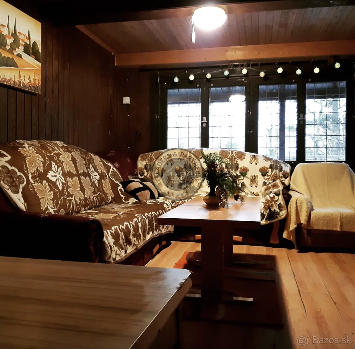 NA PREDAJ: Rekreačná chata pod Lysou – Drienica - 7