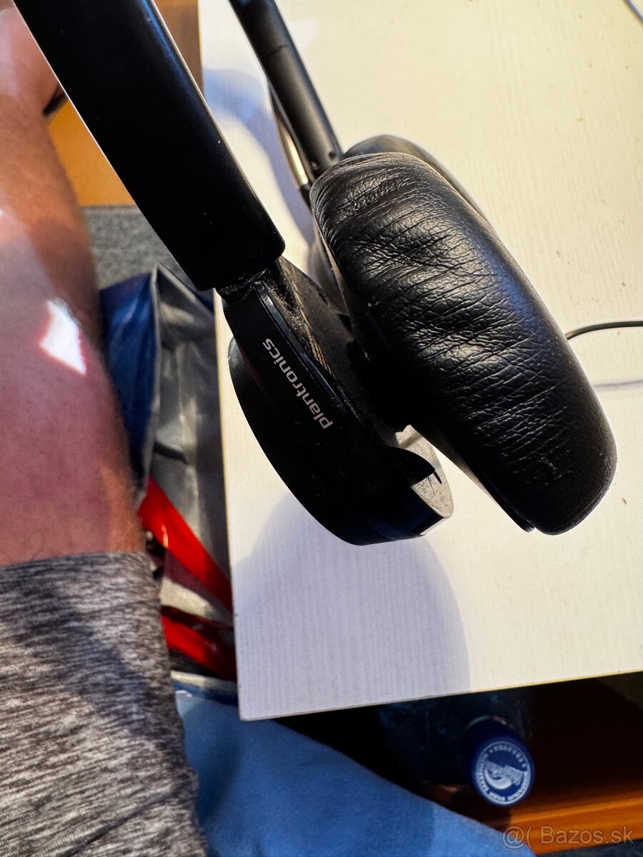 Sluchadla Plantronics Voyager Focus UC B825 - 7