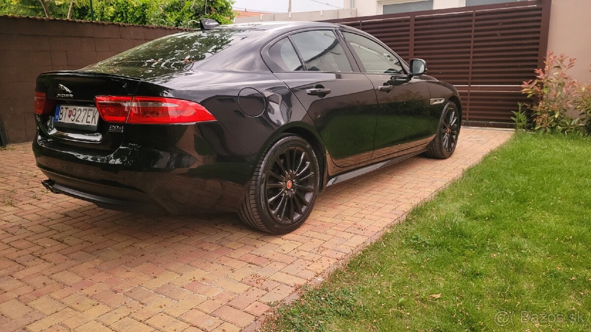 Jaguar XE R-SPORT 4 X 4 AWD diesel..r.v.2018 - 7