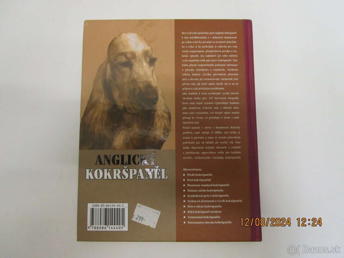 PREDAM LACNO ROZNE KNIHY vid. FOTO - 7