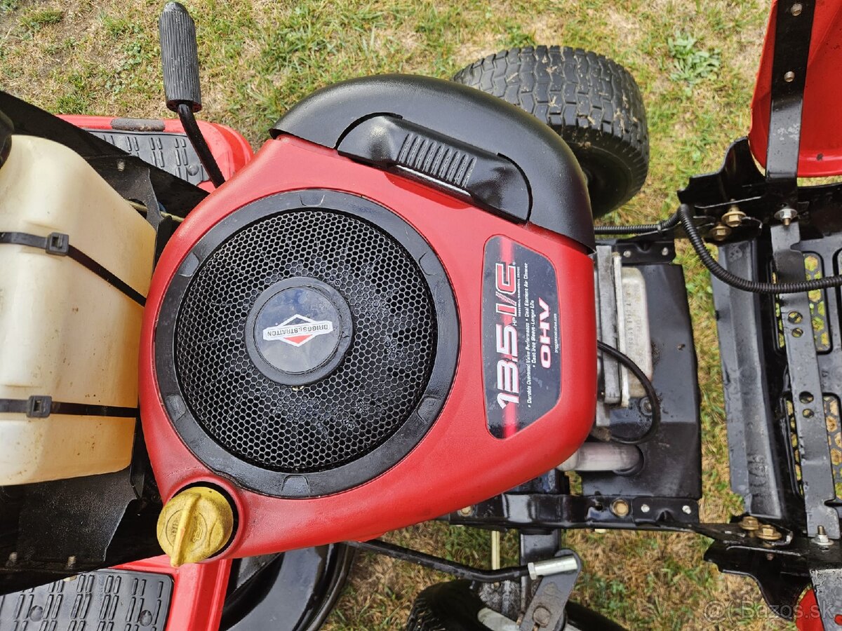 MTD LE 135. 13,5 HP - 7