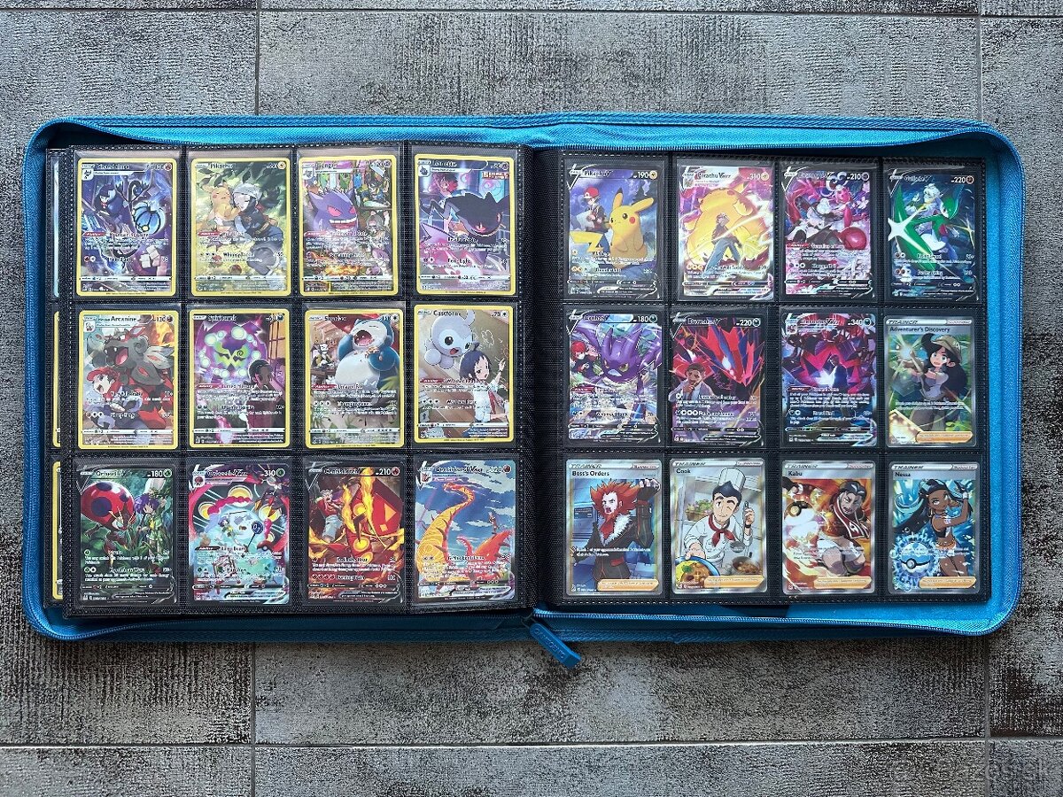 Pokémon - Lost Origin - Master set - 7