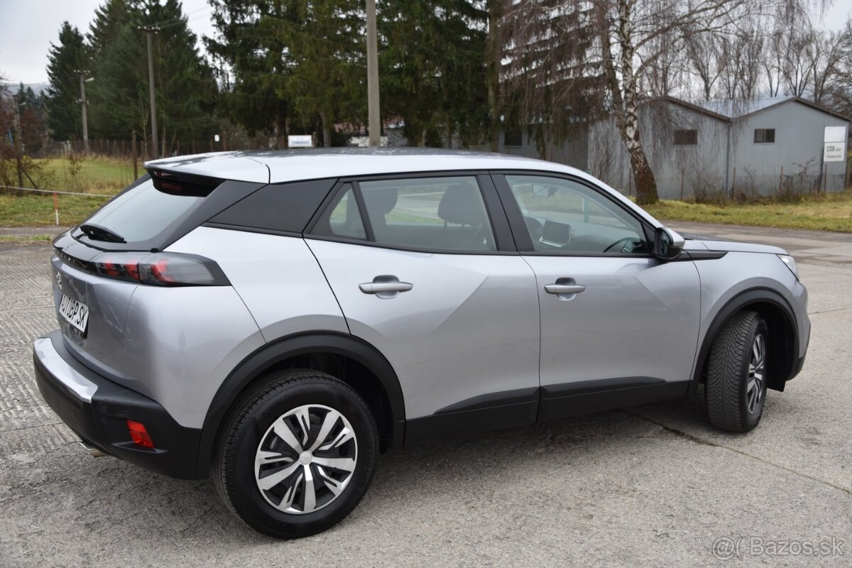 Peugeot 2008 1.5 BlueHDi Active - 7