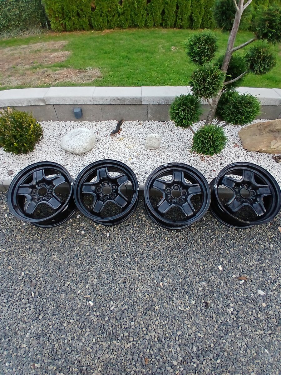 Opel 5x110 r16 - 7