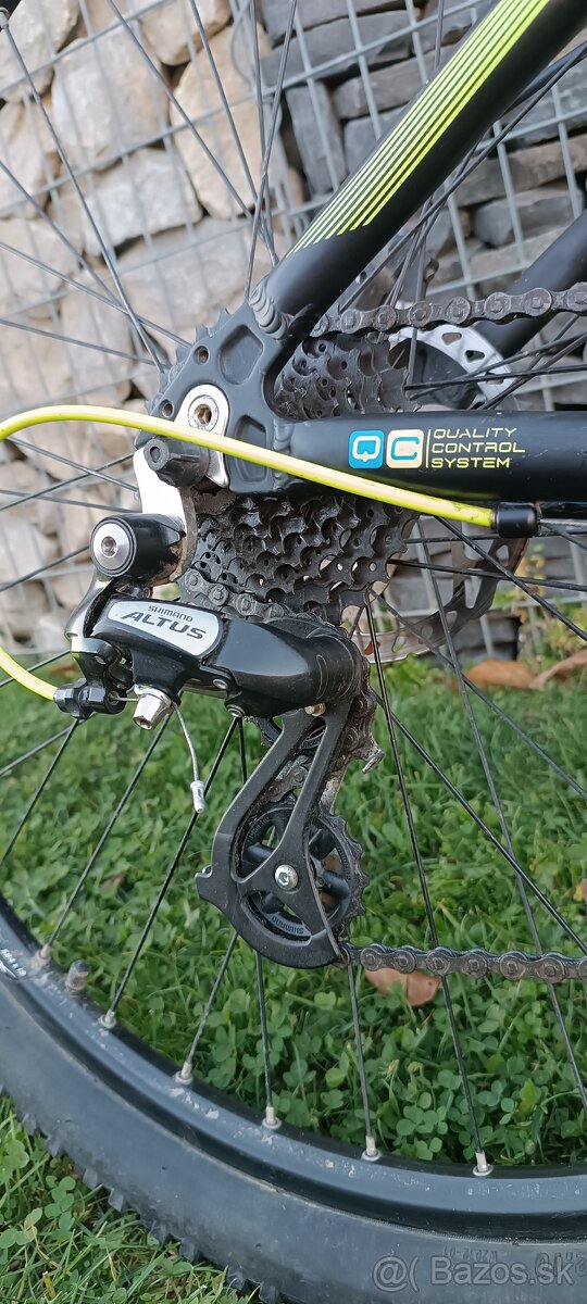 Bicykel One zone Lexter - 7