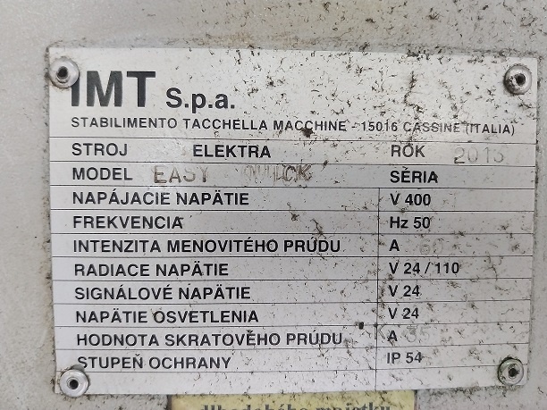 Brúska IMT MORARA Quick OD 70 - 7
