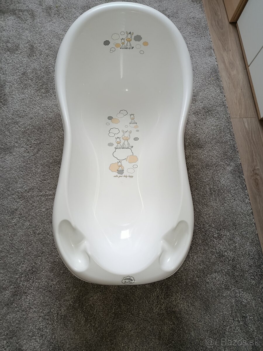 Vanička na kúpanie dĺžka 100 cm - 7