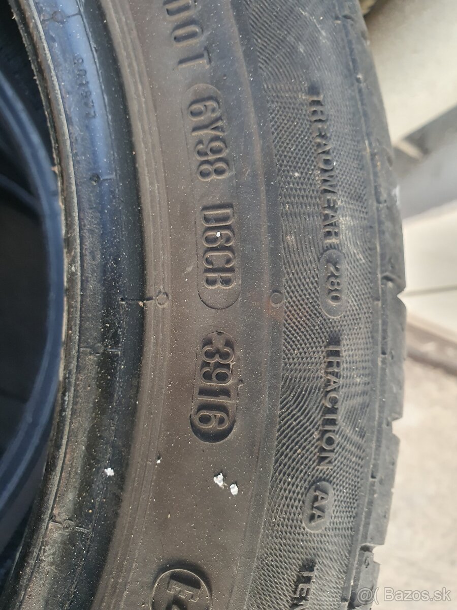 Continental 185 55 R16 ContiPremiumContact 2 - 7