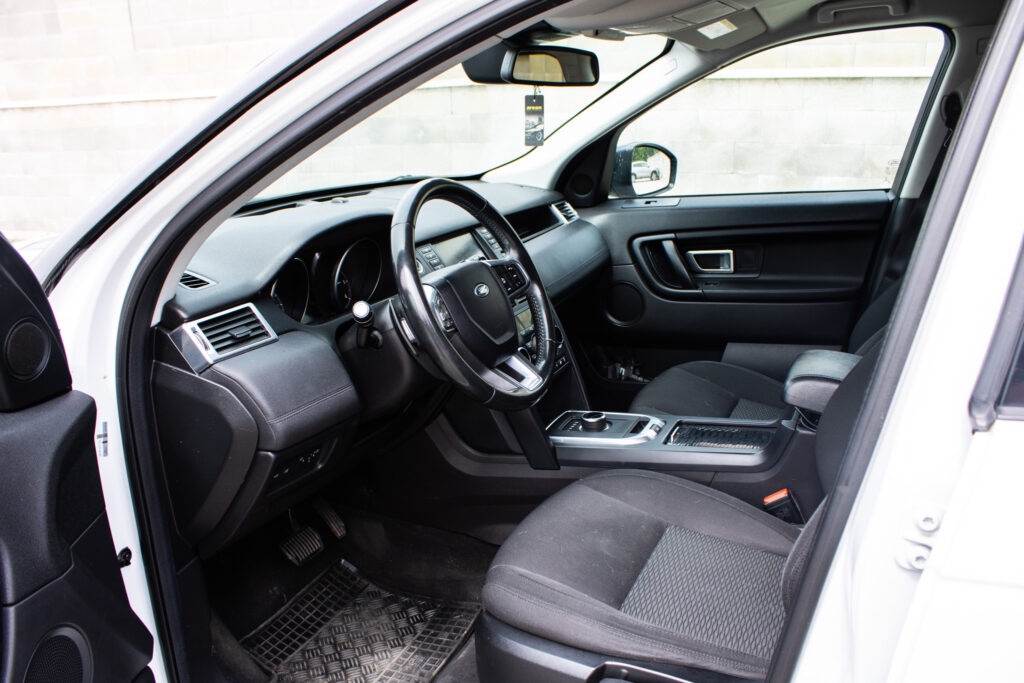 Land Rover Discovery Sport 2017 - 7