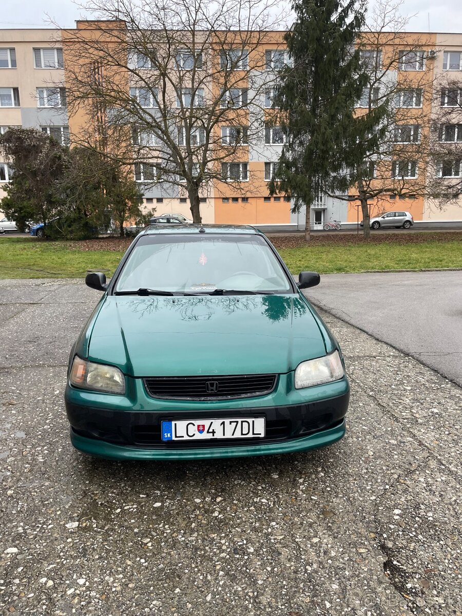 Predam honda civic - 7