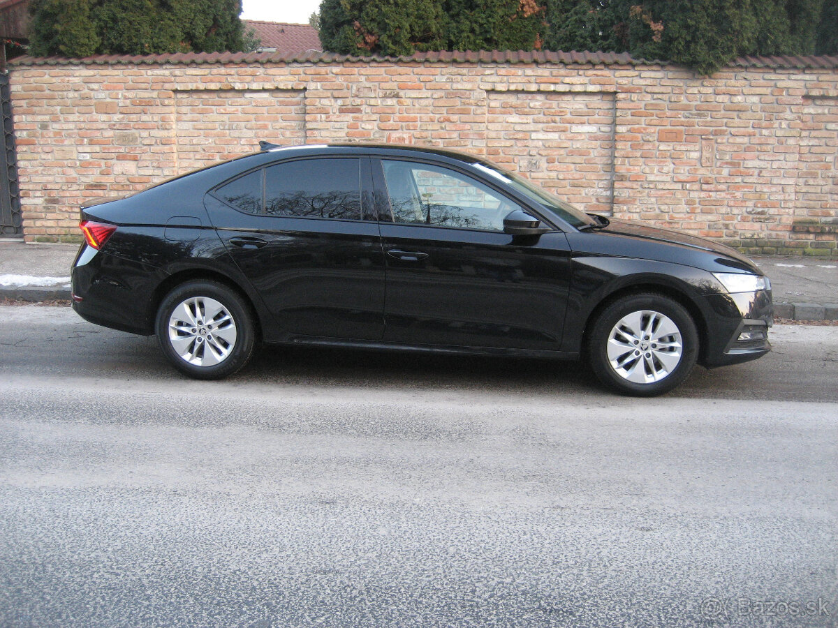 škoda Octavia 1.0 TSI e-TEC Style DSG - 7